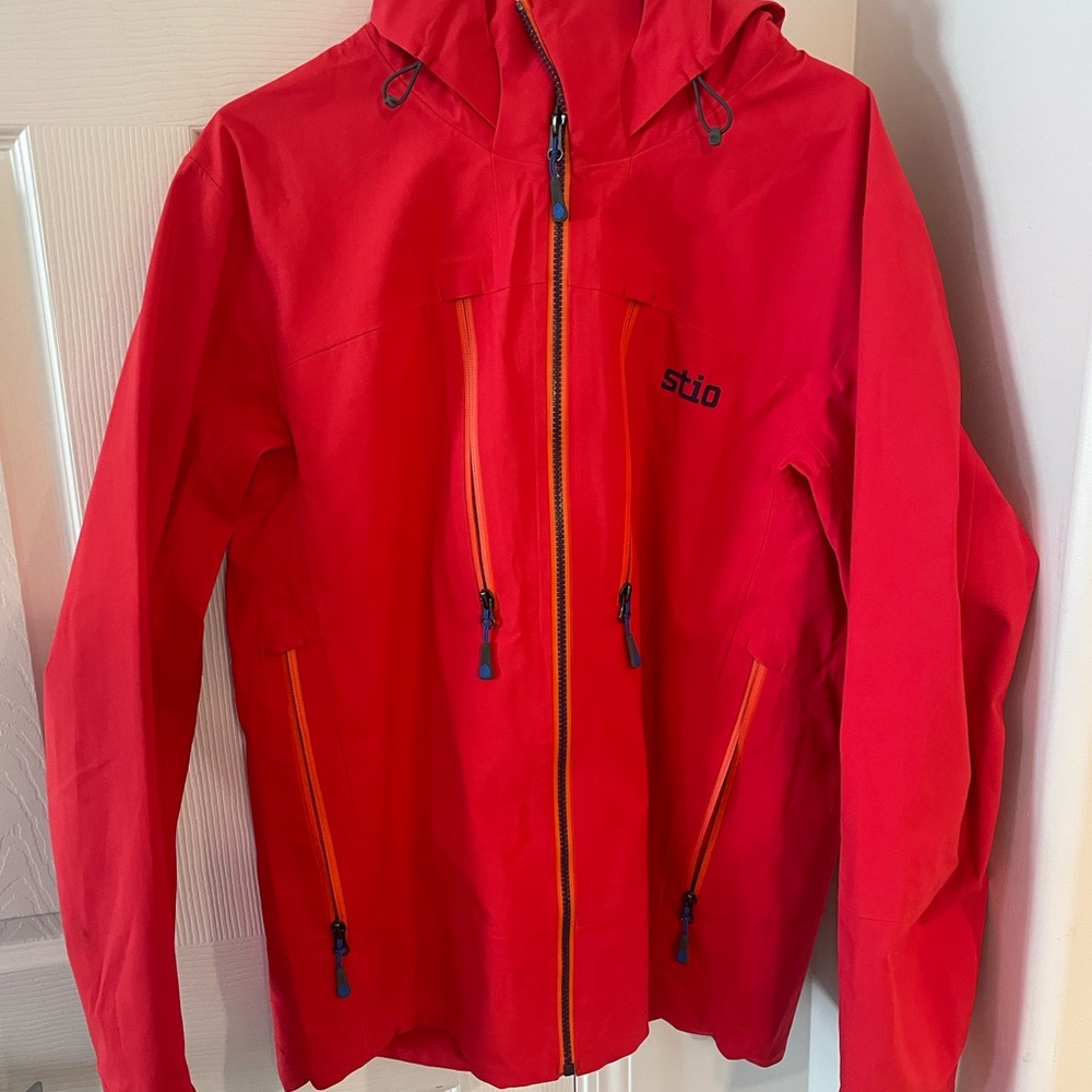Men’s stio medium Environ jacket